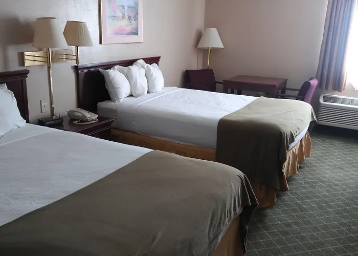 Motel Briarwood - 2*