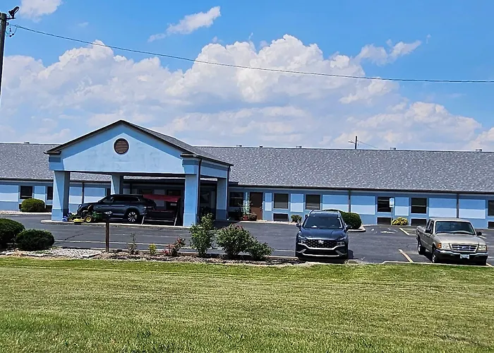 Motel Briarwood - Sparta