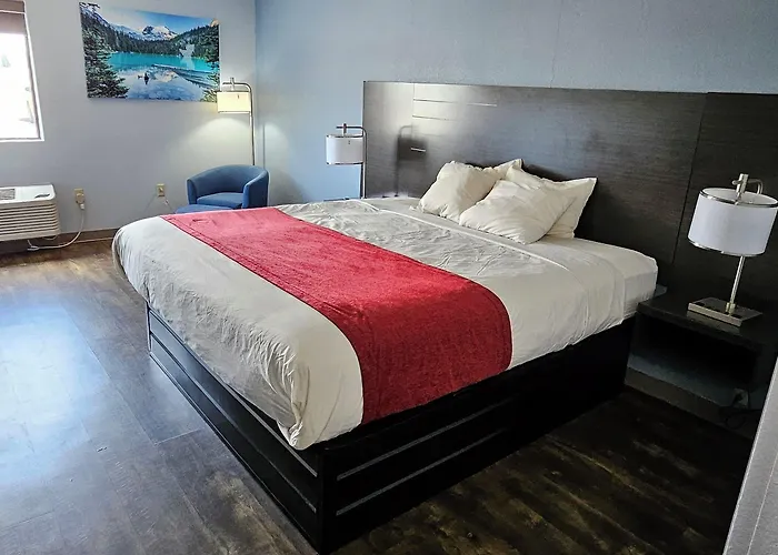 Briarwood - Motel Sparta