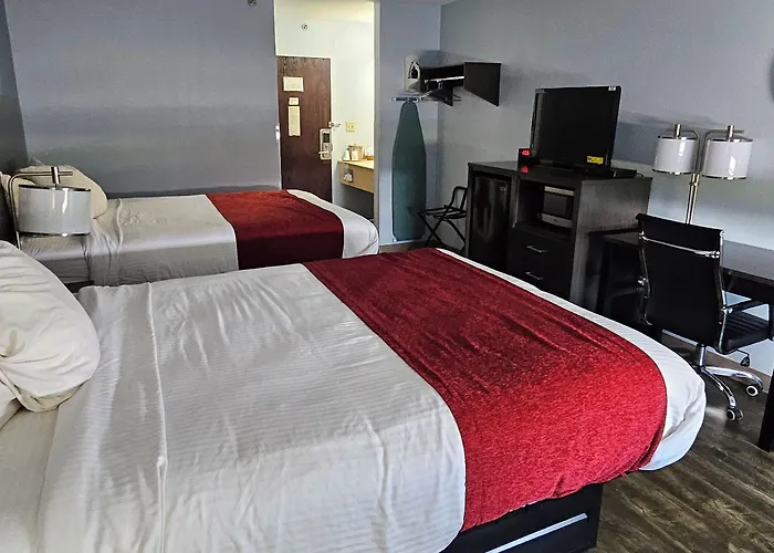 Motel Briarwood - Sparta
