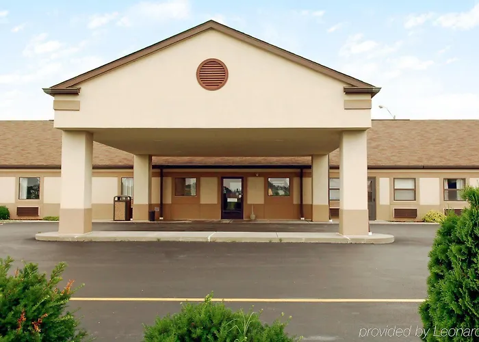 Briarwood - Motel 2*